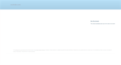 Desktop Screenshot of molodie.com